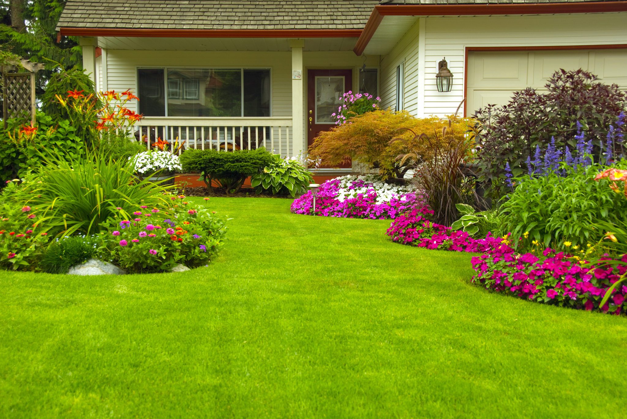 5 Simple Tips to Boost the Curb Appeal of Your Home