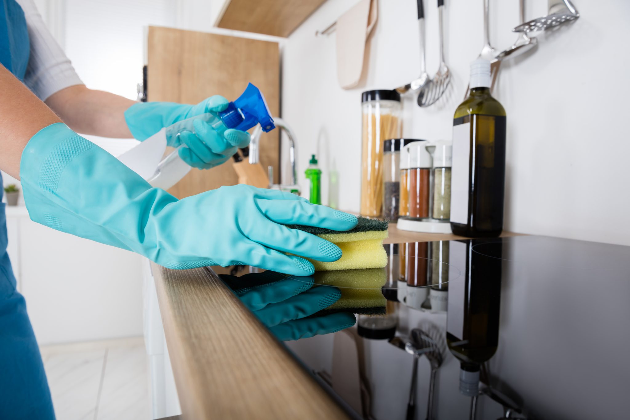 Cleaning Tips to Keep Your Home Virus Free