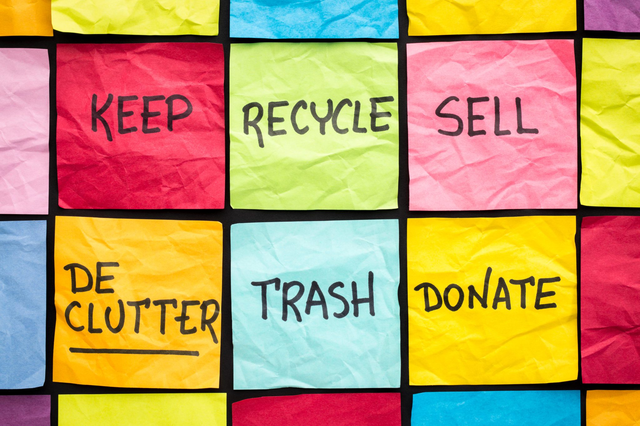 Declutter Your Closet and Donate to Those in Need