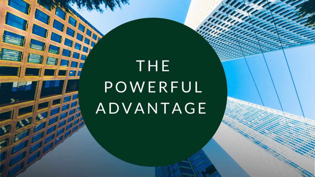 The Powerful Advantage at Duffy Realty