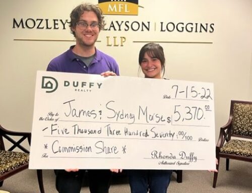 Buyer Morse buys home in Kennesaw and gets $5,370.00 of Duffy’s Commission