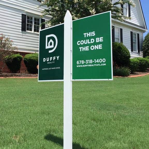 DUFFY Realty Yard Sign - Getting Your Home Ready for Sale