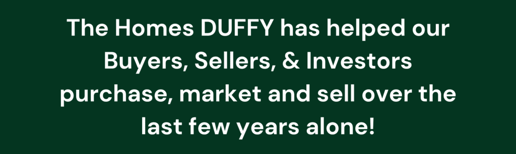 duffy sells