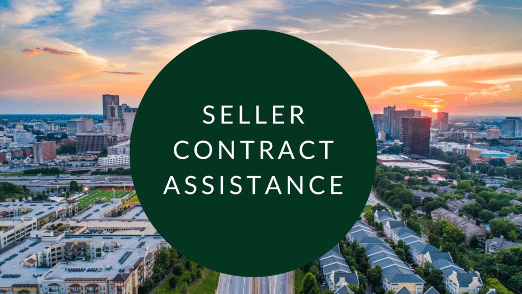 contract assistance for sellers