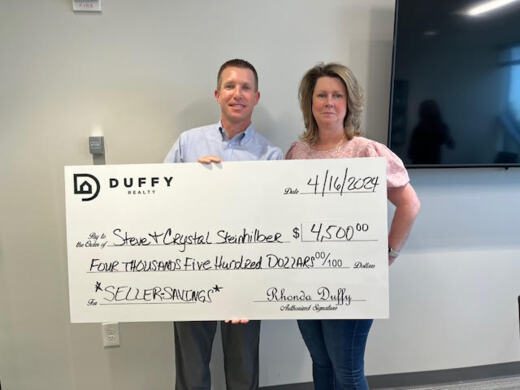 Sellers save big with duffy realty