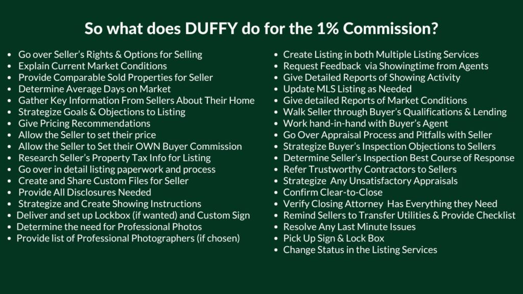 DUFFY website