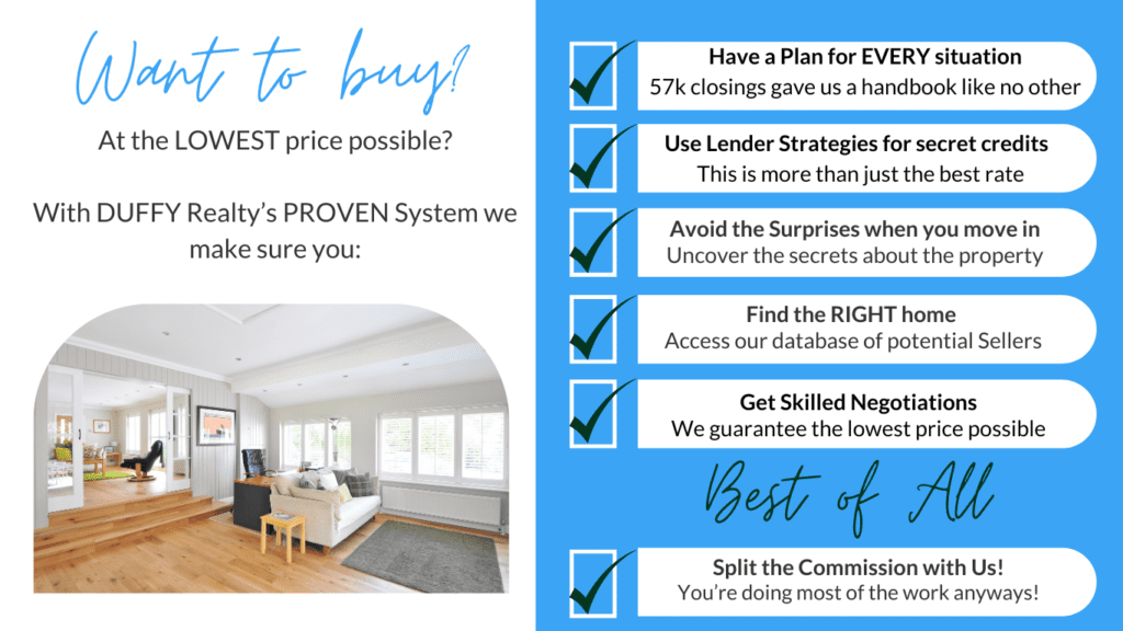 cash back at closing