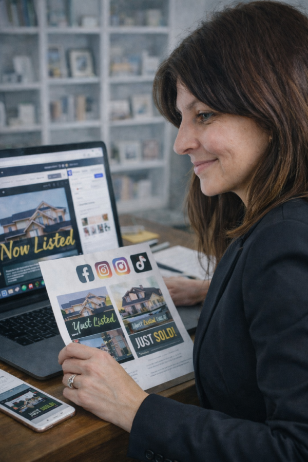 Meagan Dobert, Listing Presentation Specialist at DUFFY Realty of Atlanta