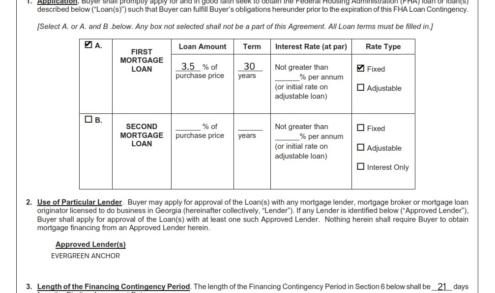 DUFFY contract loophole proof showing an impossible interest rate problem