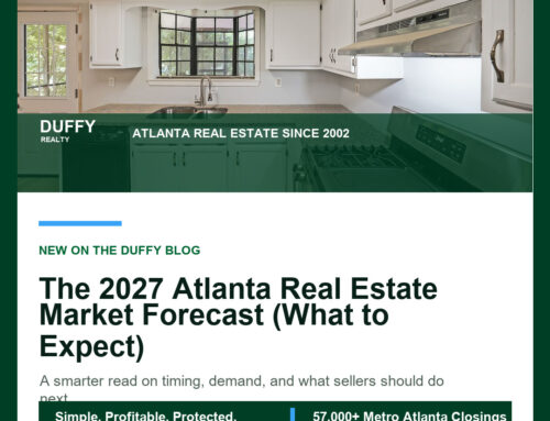 The 2027 Atlanta Real Estate Market Forecast (What to Expect)