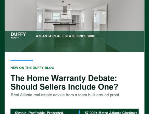 The Home Warranty Debate: Should Sellers Include One?