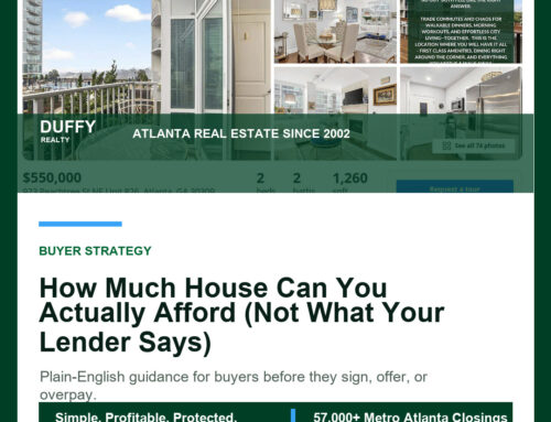 How Much House Can You Actually Afford (Not What Your Lender Says)