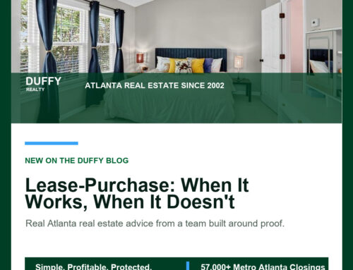 Lease-Purchase: When It Works, When It Doesn’t
