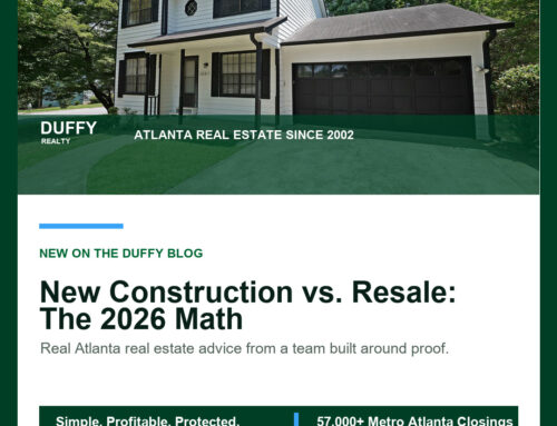 New Construction vs. Resale: The 2026 Math