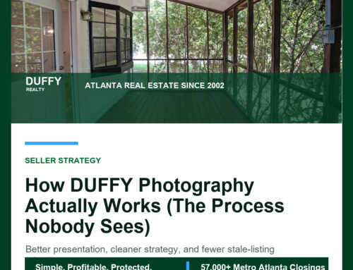 How DUFFY Photography Actually Works (The Process Nobody Sees)