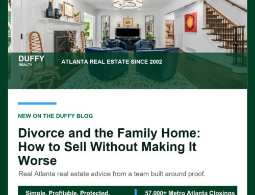 Divorce and the Family Home: How to Sell Without Making It Worse