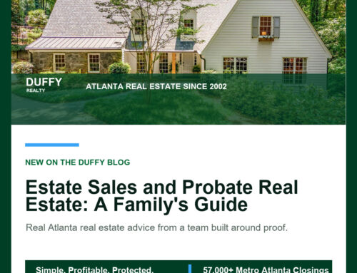 Estate Sales and Probate Real Estate: A Family’s Guide