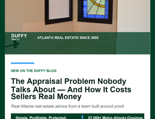 The Appraisal Problem Nobody Talks About — And How It Costs Sellers Real Money