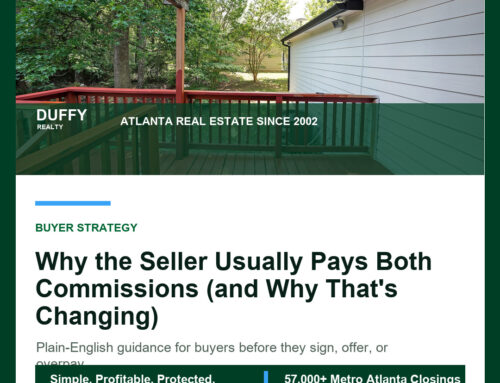 Why the Seller Usually Pays Both Commissions (and Why That’s Changing)
