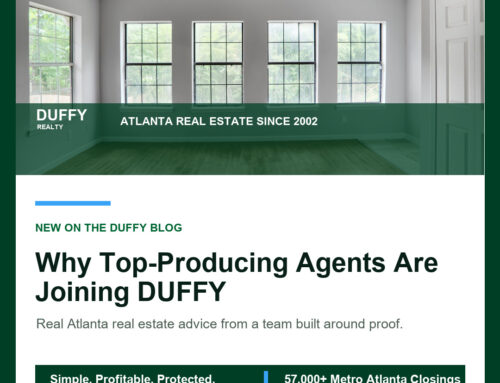 Why Top-Producing Agents Are Joining DUFFY