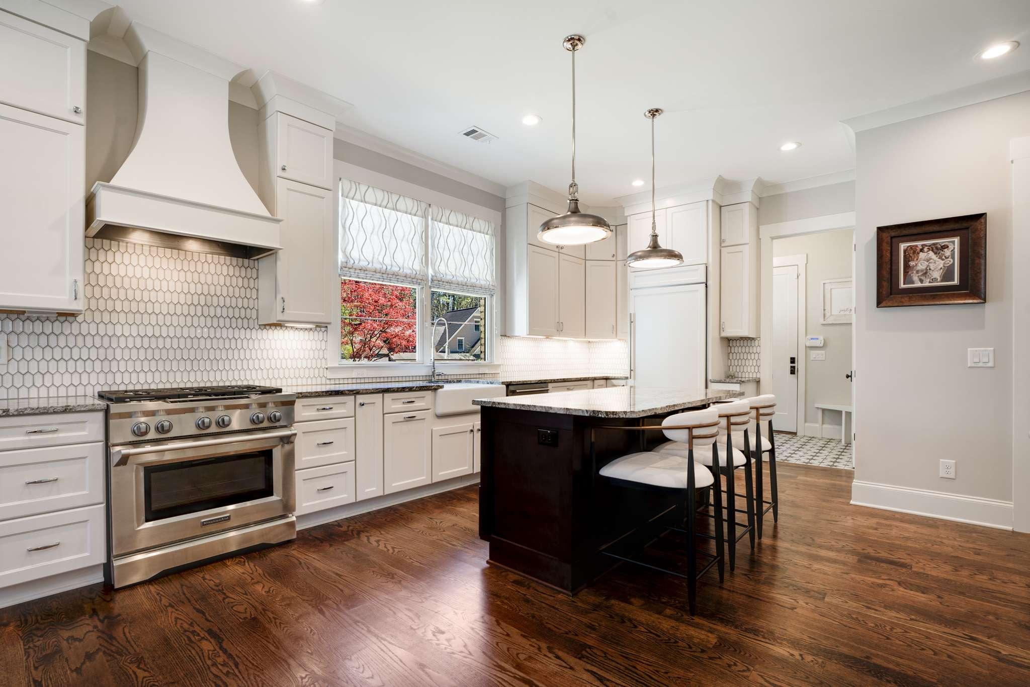 RealKit sample kitchen