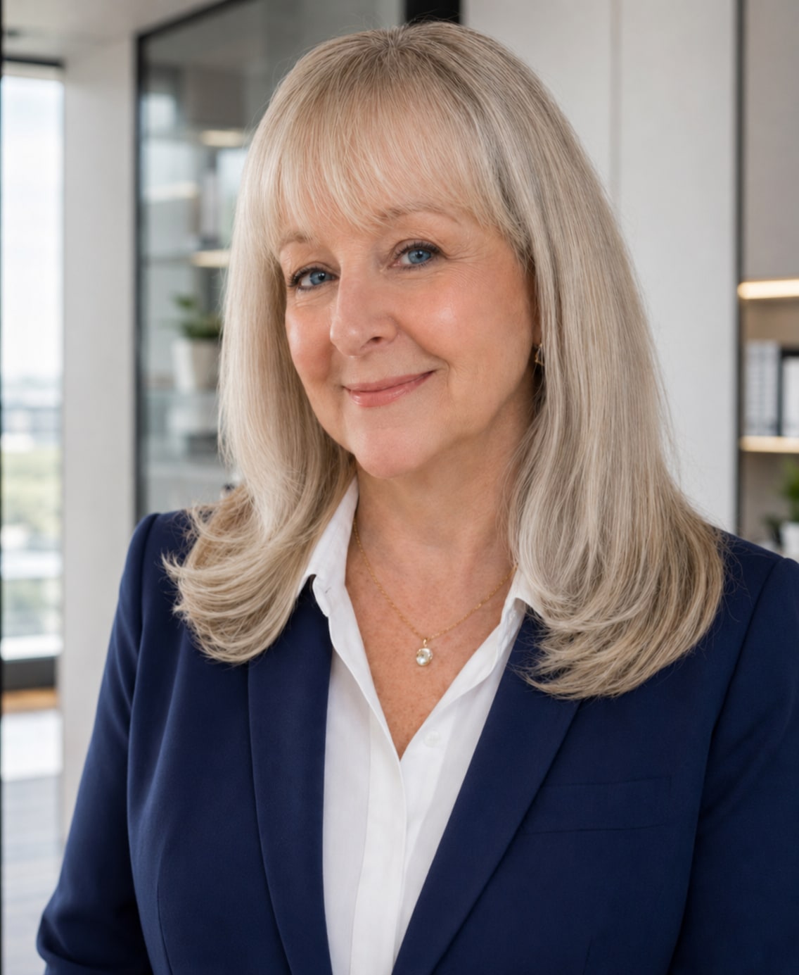 DUFFY Owner Melissa Boring